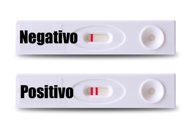 O exame de gravidez deu negativo: posso estar grávida, mesmo assim?